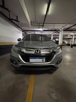 HONDA HR-V 1.5 16V TURBO GASOLINA TOURING 4P AUTOMÁTICO HONDA HR-V 1.5 16V TURBO GASOLINA TOURING 4P AUTOMÁTICO